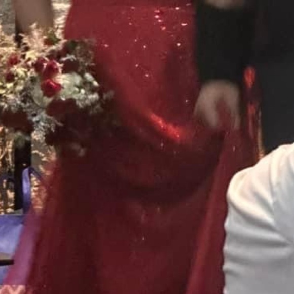 Galina Signature Prom Dress - Picture 5 of 8